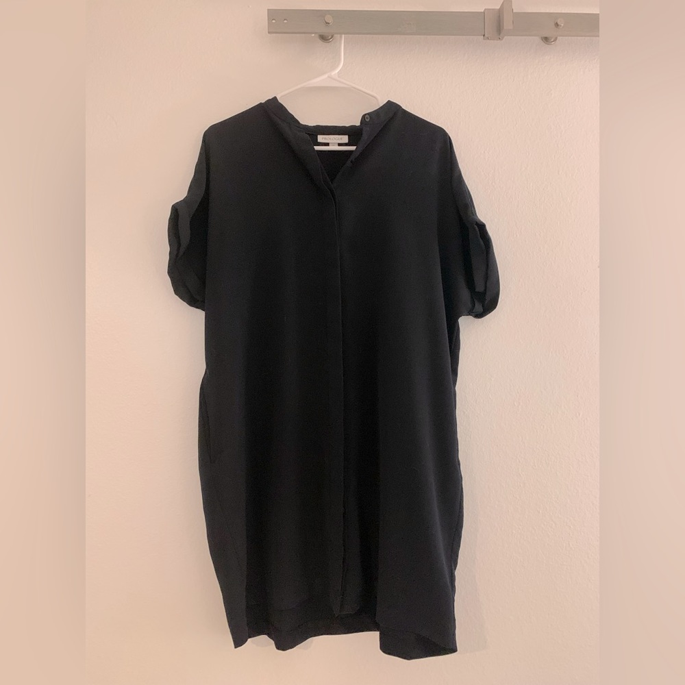 Chic Black Dress